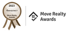 Лого Move Realty Awards